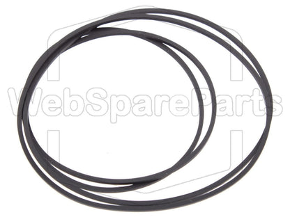 Kit de correas para pletina de casete – Philips FW380C