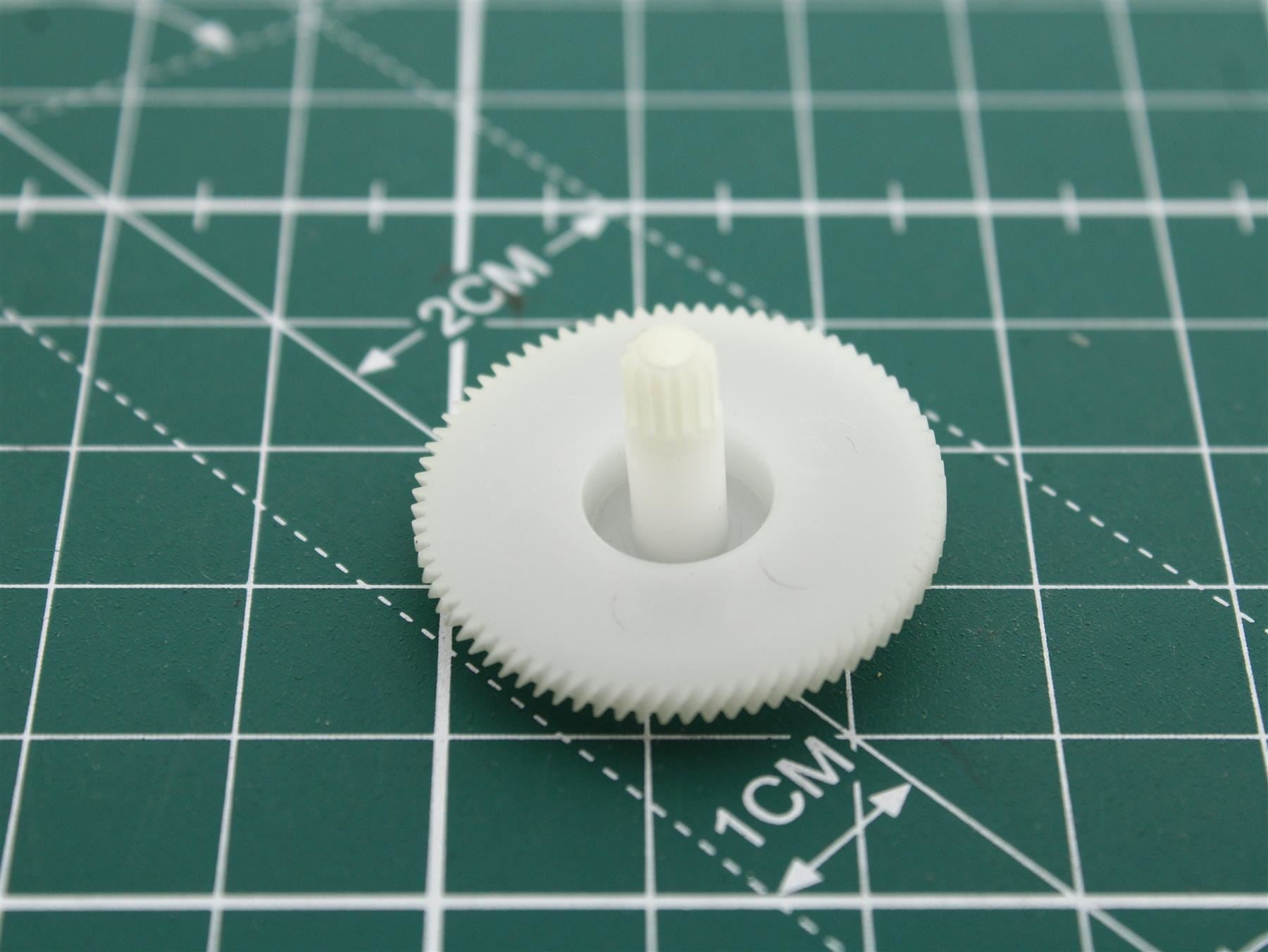 Replacement GEAR (M)  Pos.(303) for Sony MHC-GRX9000 CD Player Mechanism
