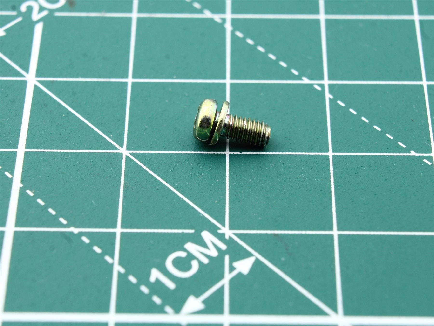 Marantz SD40 Screw with Washer 2.6X6 Cassette Deck (Pos.52)