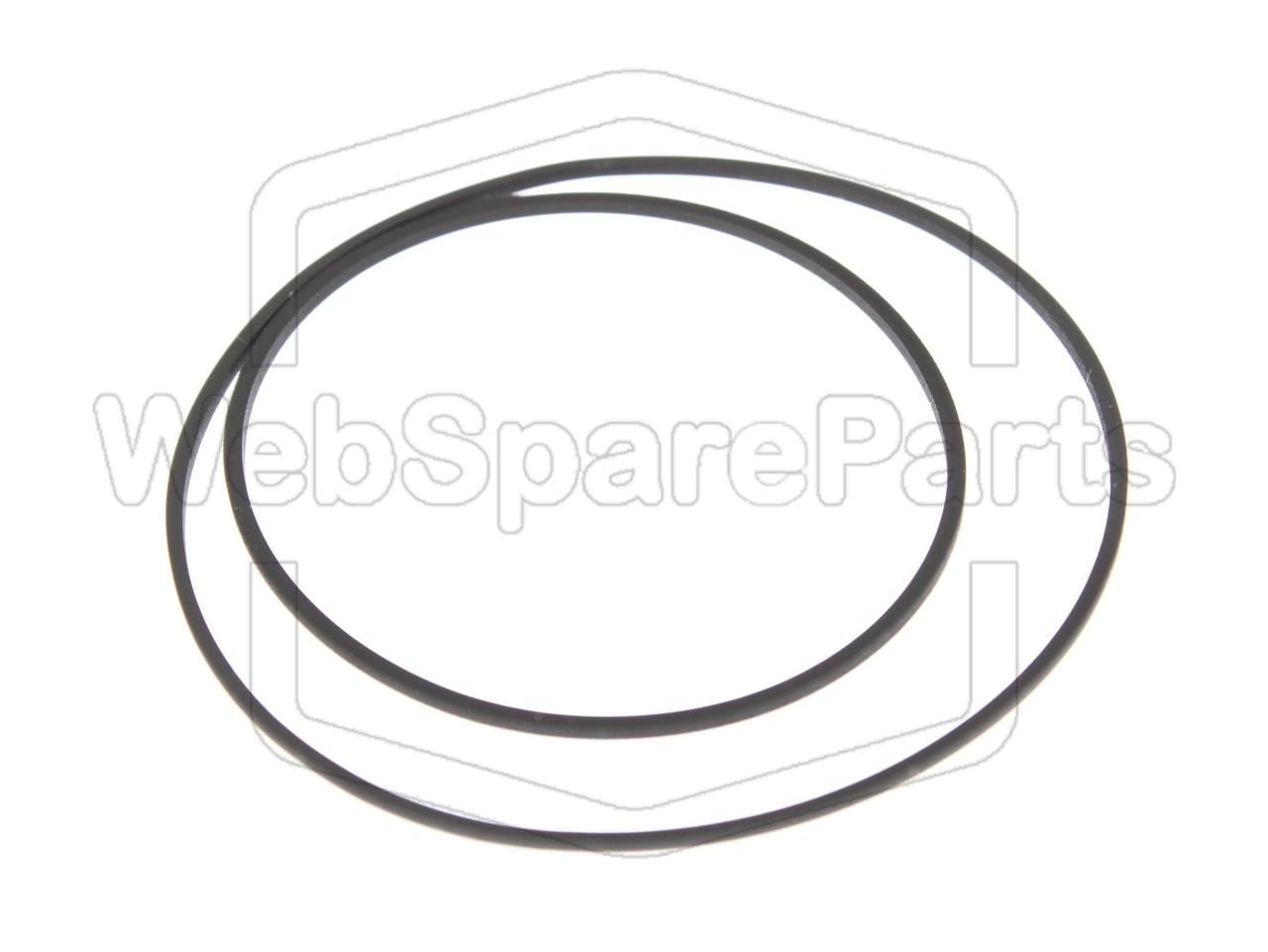 Kit de correas para radiocasete – Sony CFS-65/S