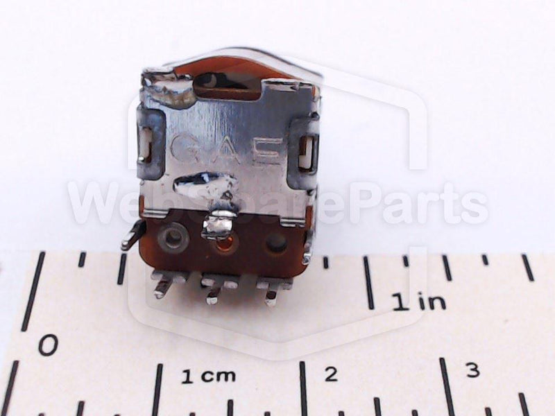 Potentiometer for Blaupunkt Boston RCC45