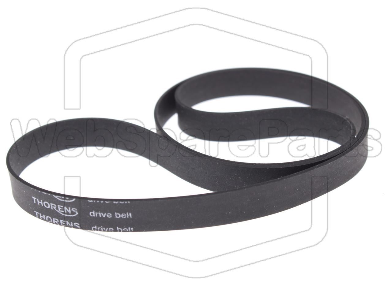 Correa de repuesto original para tocadiscos – Thorens Prestige
