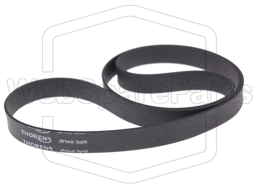 Correa de repuesto original para tocadiscos – Thorens Prestige
