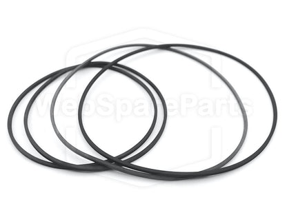 Kit de correas para pletina de casete – Sanyo MW-170K