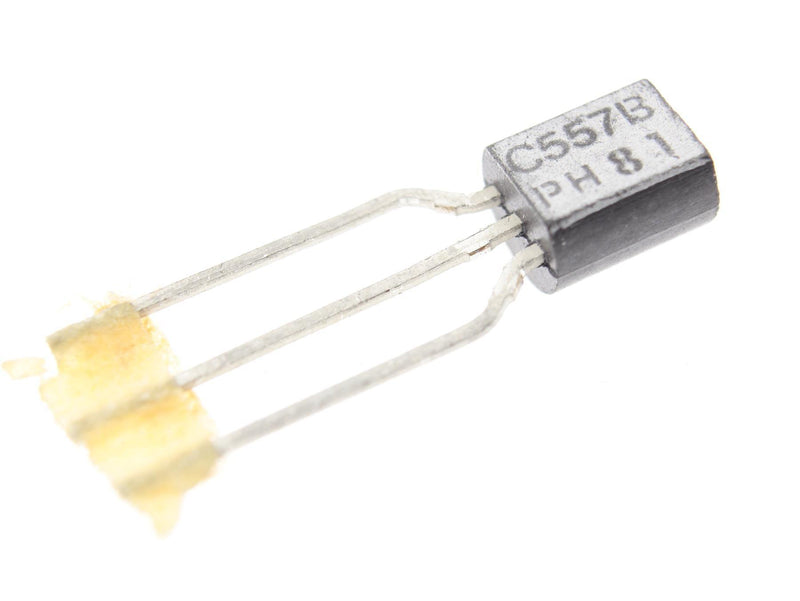 BC557B Transistor Philips C557B