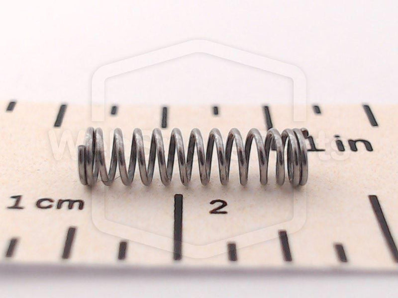 Muelle de compresión Ø = 3mm x TL = 11.4mm x TK =0.4mm