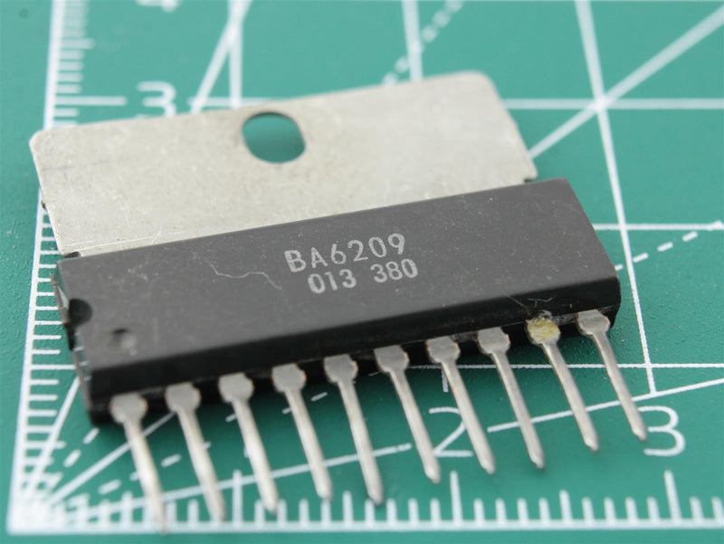 BA6209 Integrated circuit