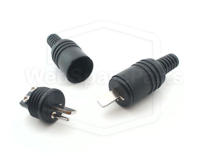 Conector de altavoz para Boombox Sharp VZ-3000