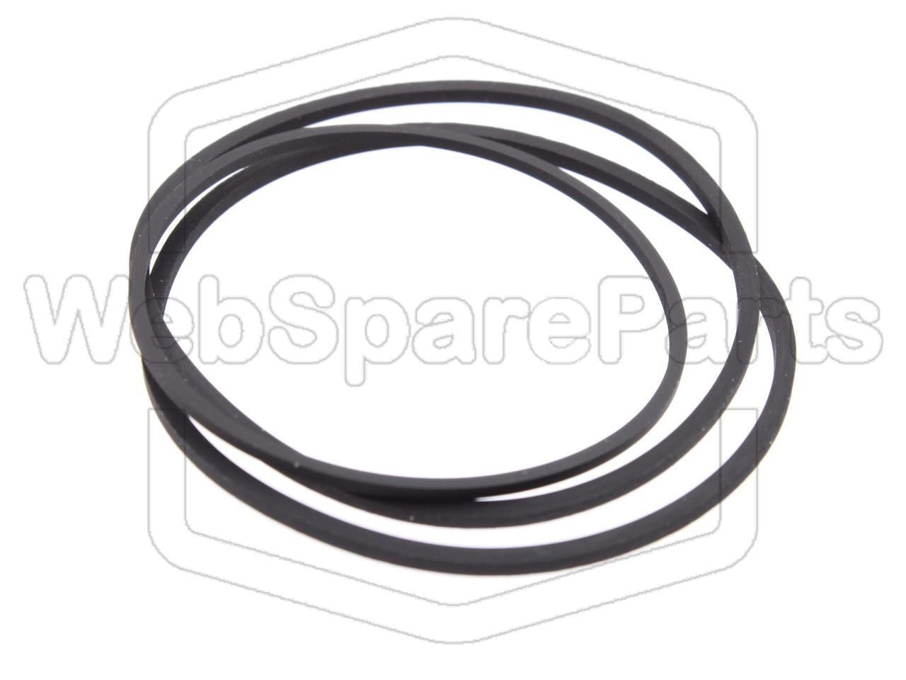 Kit de correas para reproductor de CD – Sony CDP-CX335