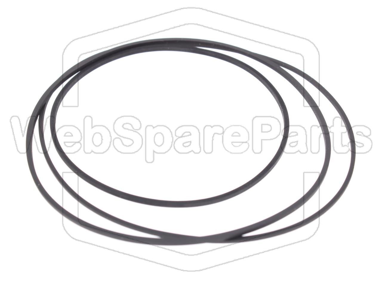 Kit de correas para pletina de casete – Philips F-6233