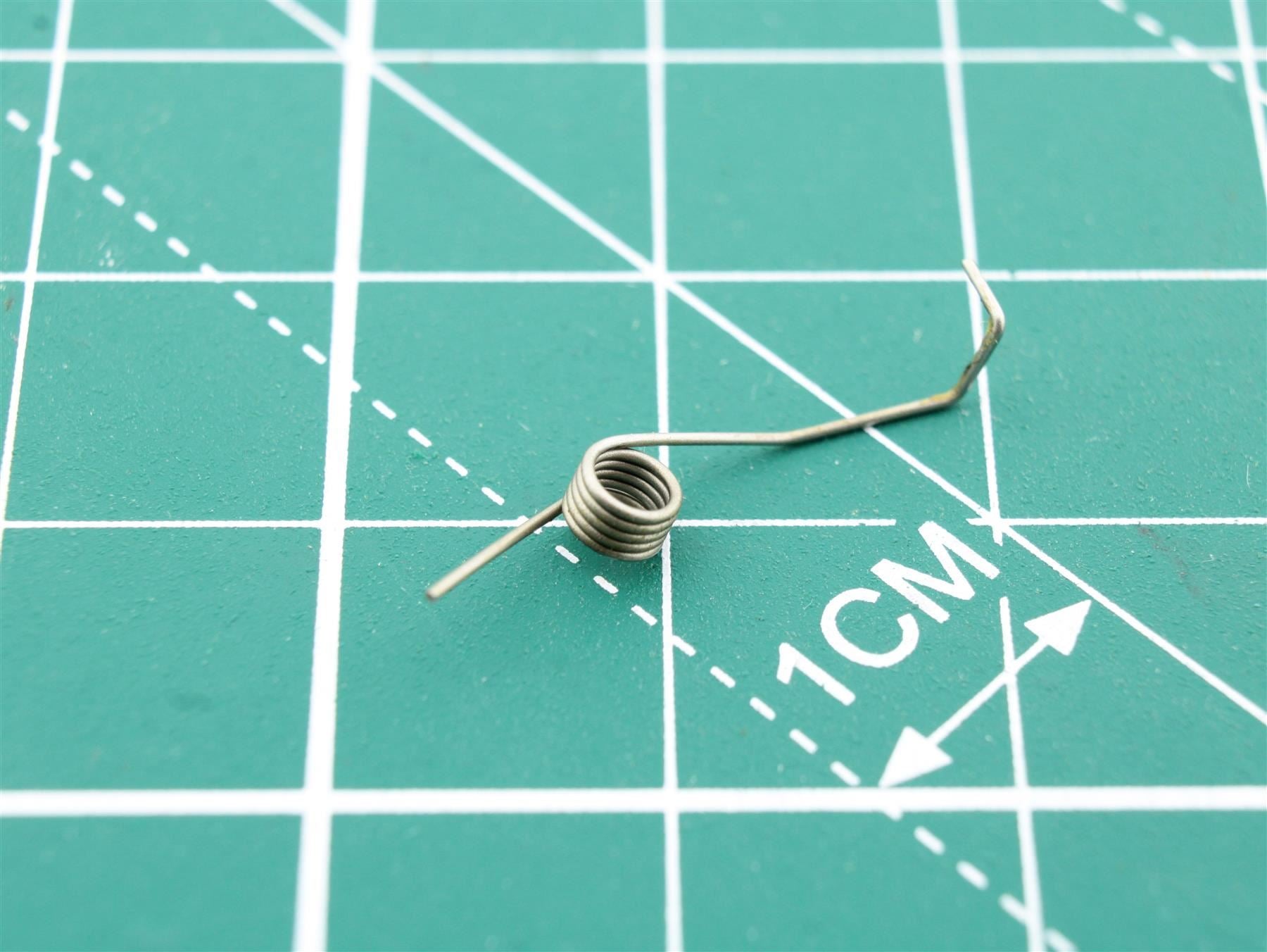 Spring, Holder Hook for Technics RS-TR4750 (Position 137)