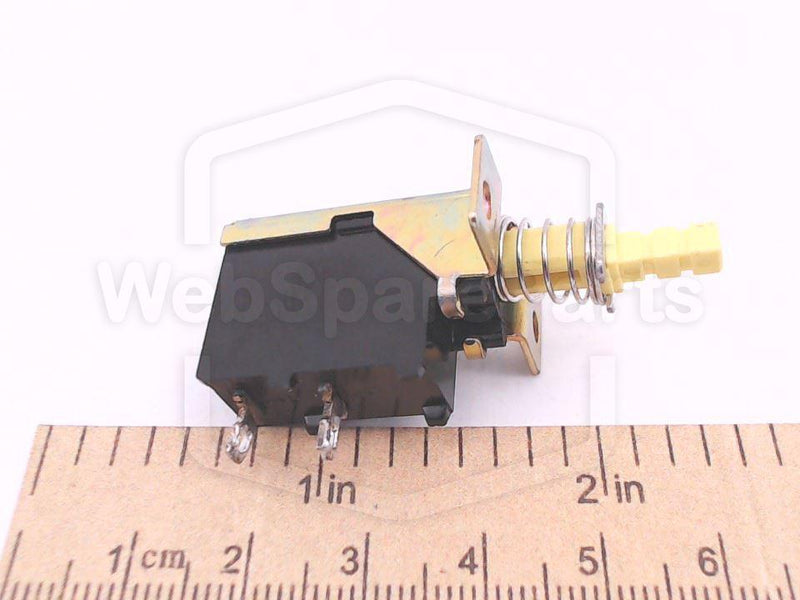 Interruptor de encendido para audio W00860