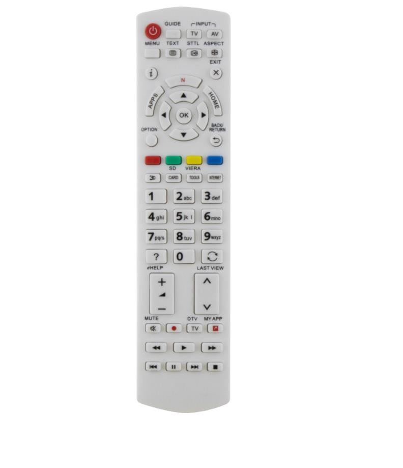 Telecomando-Comando TV Para Panasonic N2QAYB000842