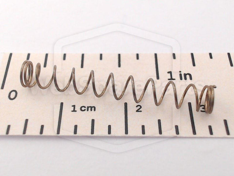 Muelle de compresión Ø = 4.1mm x TL = 29.4mm x TK =0.51mm