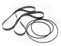 Kit de correas para pletina de casete – Yamaha KX-W302/U
