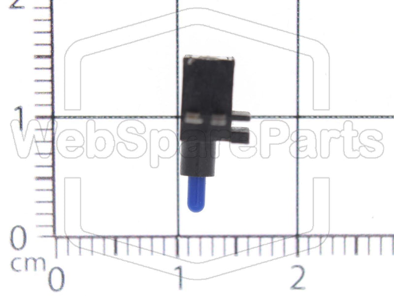 Microrruptor para deck de casete W01037