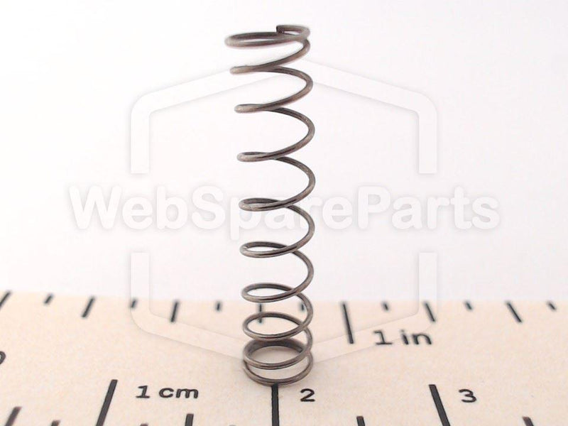 Compression Spring Ø = 4.6mm x TL = 20.9mm x TK =0.41mm