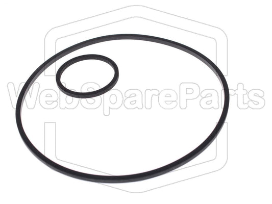 Kit de correas para videograbador – Universum VR-2191