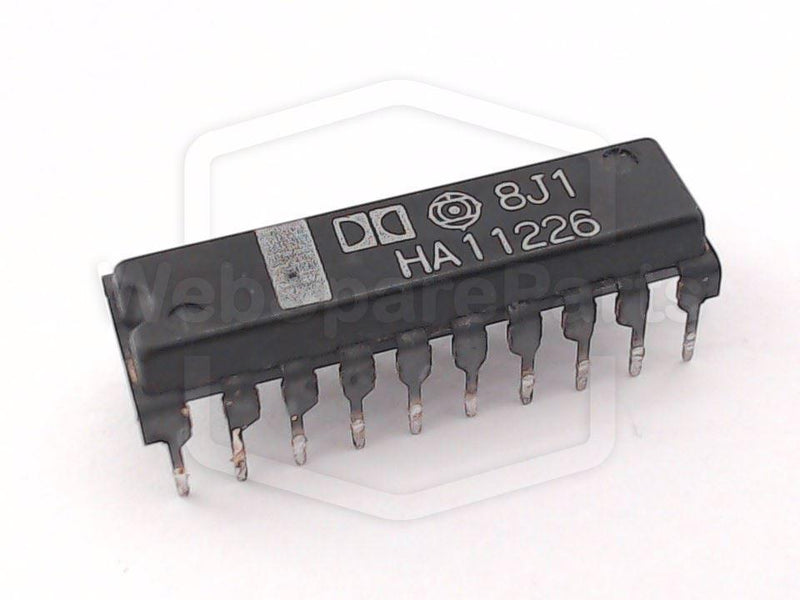 HA11226 Sound, Dolby System Circuito integrado Original Sanyo