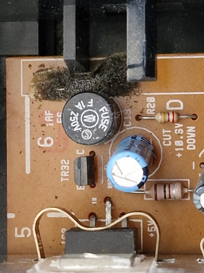 Fusible de repuesto 1.0A para Bang & Olufsen Beosound Century