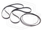 Kit de correas para pletina de doble casete – Kenwood AX-43
