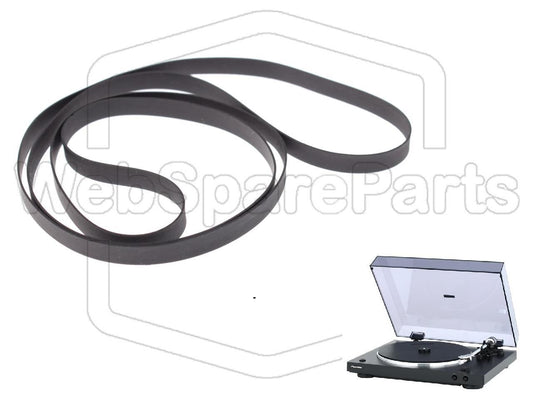Correa de repuesto para tocadiscos Pioneer PL-30K