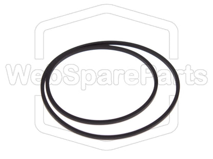 Kit de correas para pletina de casete – Philips MC-147