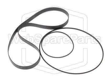 Kit de correas para pletina de casete – Pioneer CT-F9090