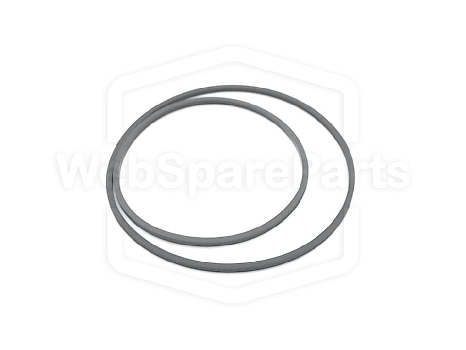 Kit de correas para pletina de casete – Sanyo M-7035