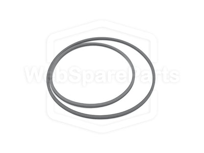 Kit de correas para pletina de casete – Sanyo M-7035