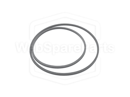 Kit de correas para pletina de casete – Sanyo M-7035