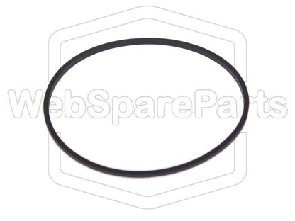 Correa (posición 113) para reproductor de CD – Sony CDP-CX230