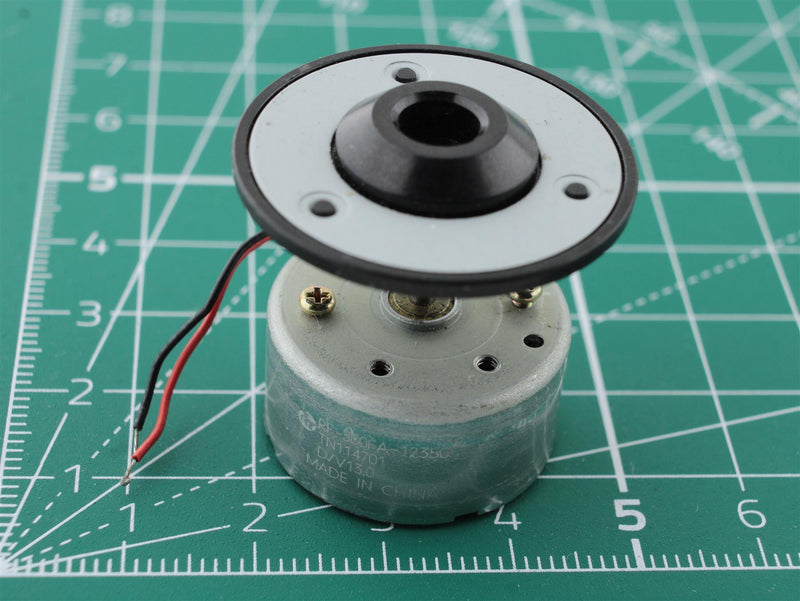 Motor RF300A-12350, TN114701, D/V 13.0 