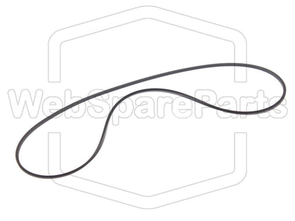 Correa de repuesto para autoradio vintage con casete Kenwood KR-C2001