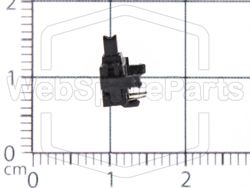 Micro Switch For Cassette Deck W01106