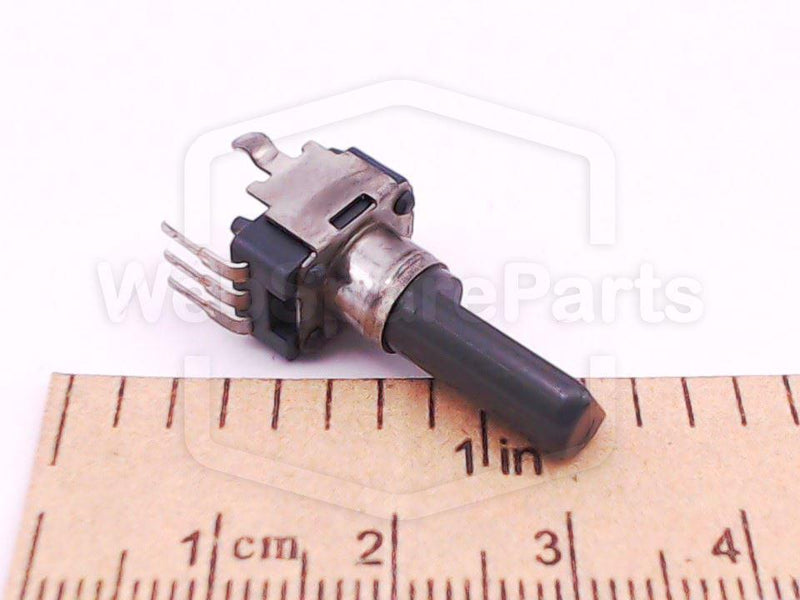 Potentiometer Mic Level for Sony MHC-NX3AV