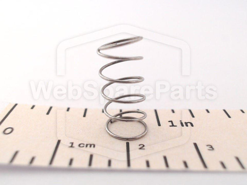 Compression Spring Ø = 6.8mm x TL = 13.8mm x TK =0.55mm