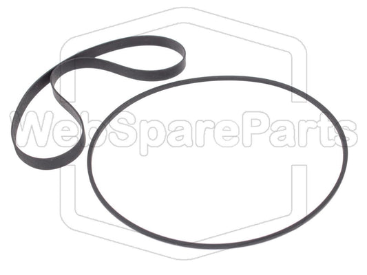 Kit de correas para pletina de casete – RFT SC-1800