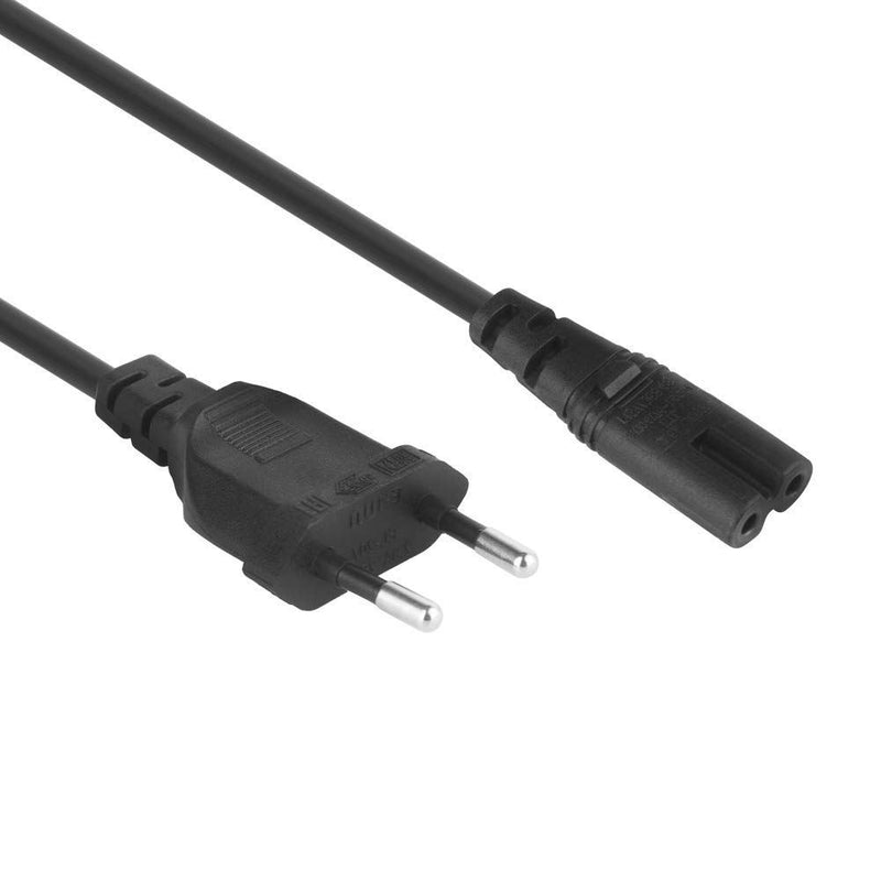 AC Mains Power Cable For Compact System Bang & Olufsen Beosound 2000 (1993-2004)