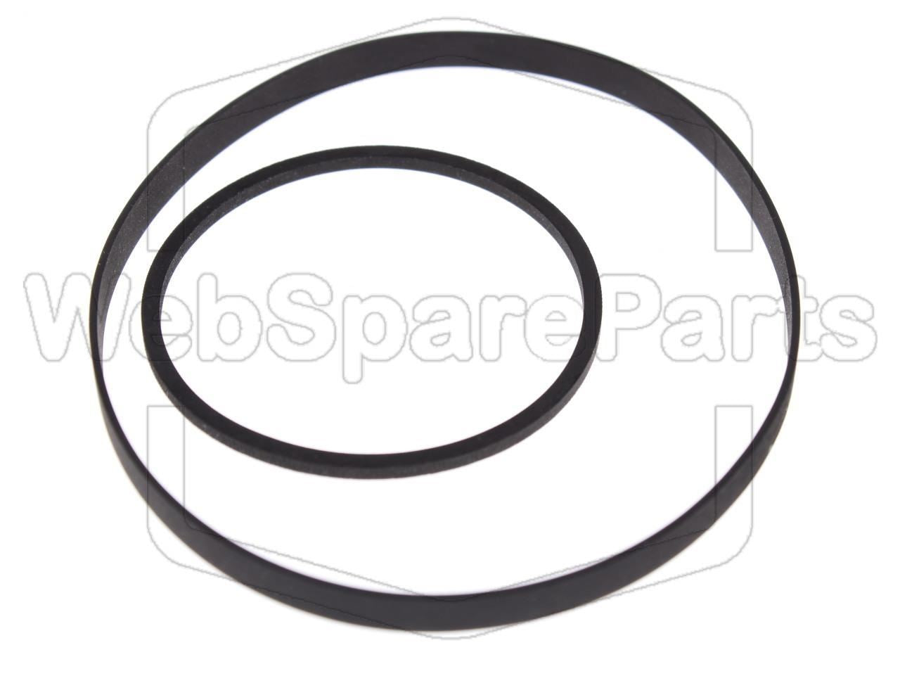 Belt Kit For Camcorder Philips VKR-6830