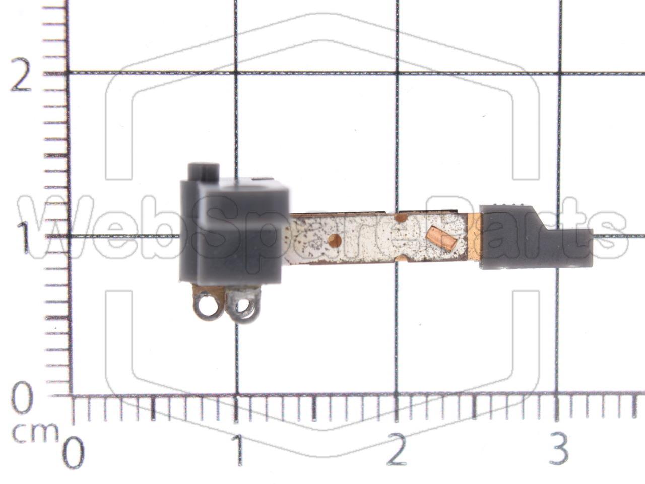 Micro Switch For Cassette Deck W01152