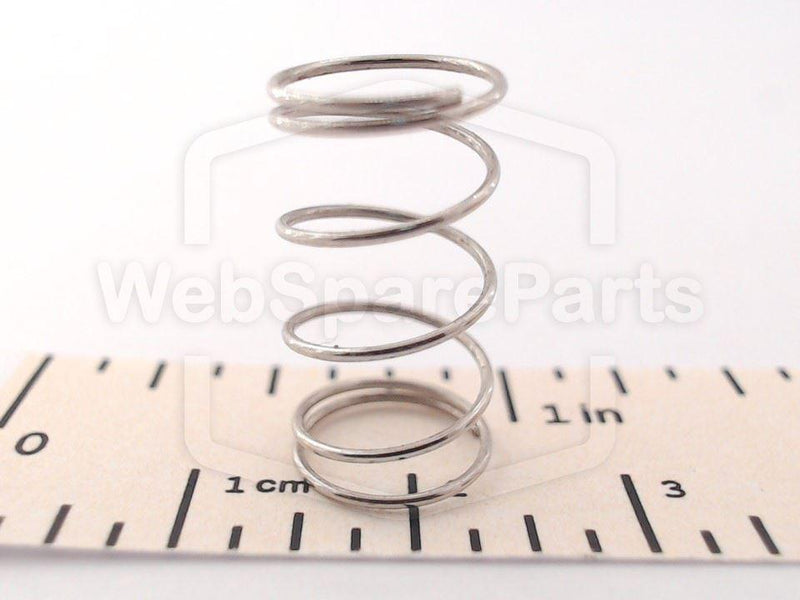 Compression Spring Ø = 9.6mm x TL = 14.4mm x TK =0.7mm