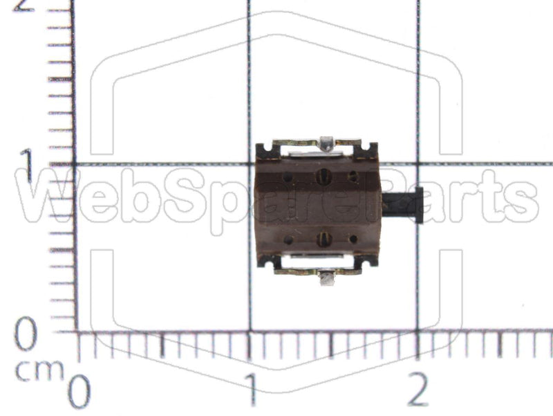 Microrruptor para reproductor de CD CD W01107