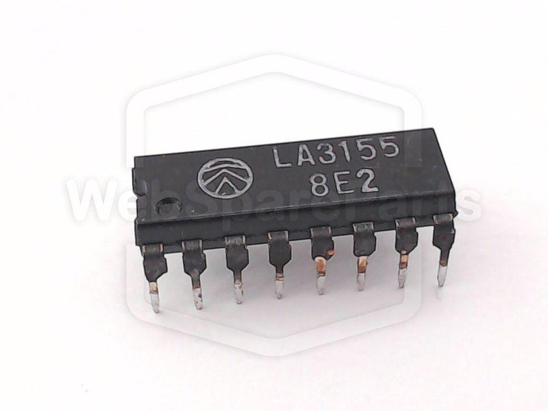 LA3155 Original Circuito integrado Sanyo RD-5270UM