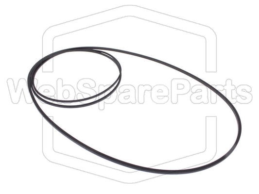 Kit de correas para pletina de casete – Bang & Olufsen Beocord 1700 Type 4603