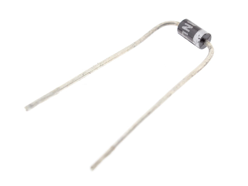 Diode 1N4004 - WebSpareParts