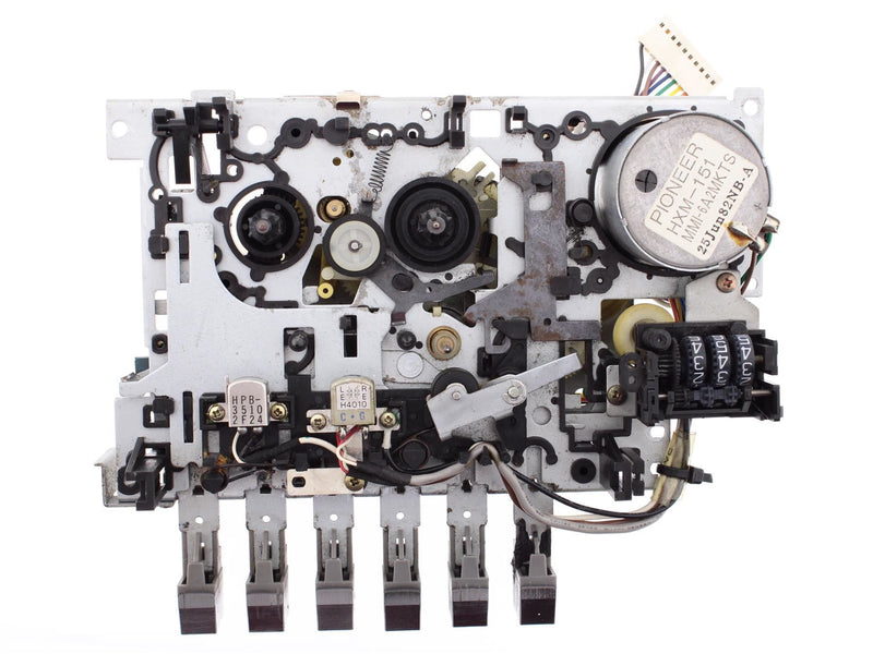 DK071 Mechanism Cassette Deck - WebSpareParts