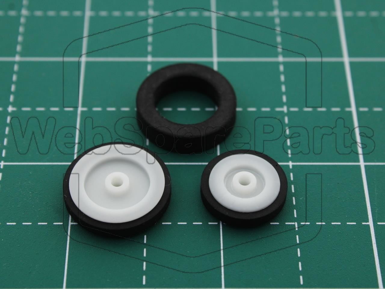Juego de ruedas Idler para pletina de casete –  Pioneer CT-F500