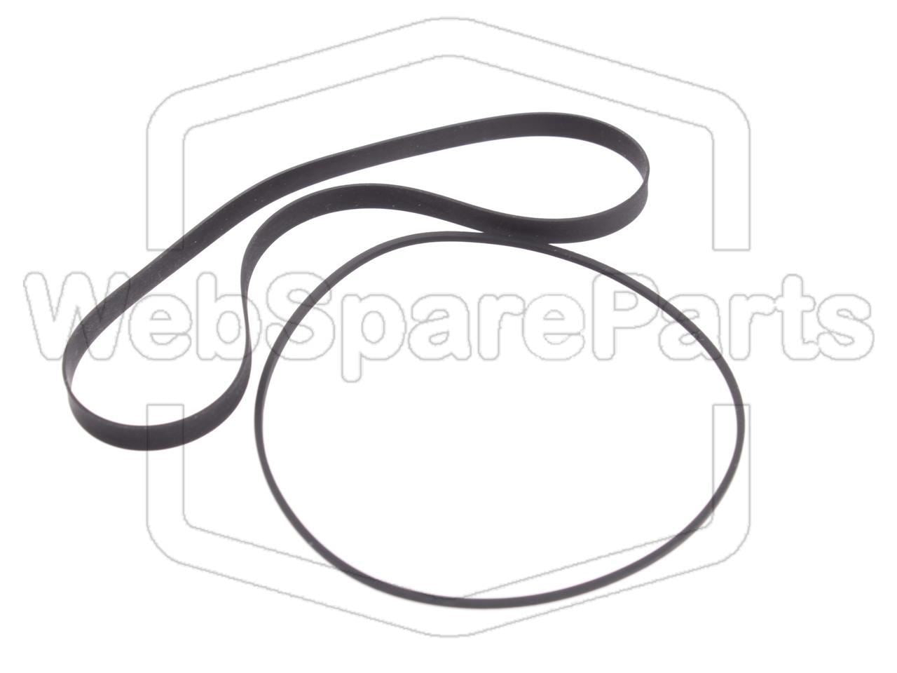 Kit de correas para pletina de casete – Harman Kardon TD-262