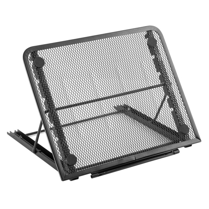 Suporte metálico Ventilado 11" Apple MacBook Air, iPad, Surface